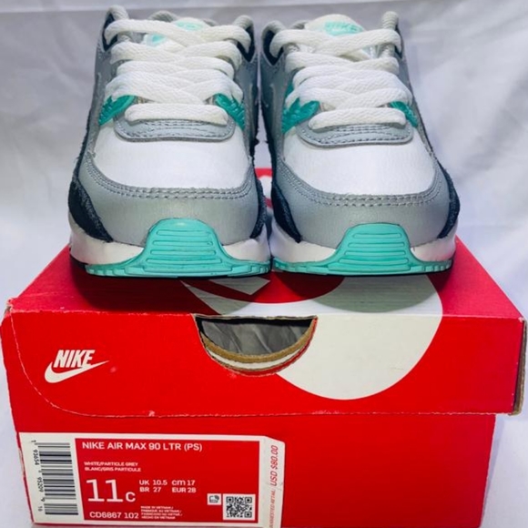 Nike Air Max 90 LRT 11c like new - Picture 2 of 5